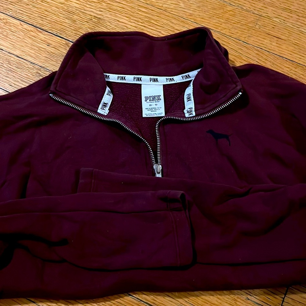 PINK sweatshirt